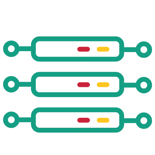 Machine Monitoring Icon
