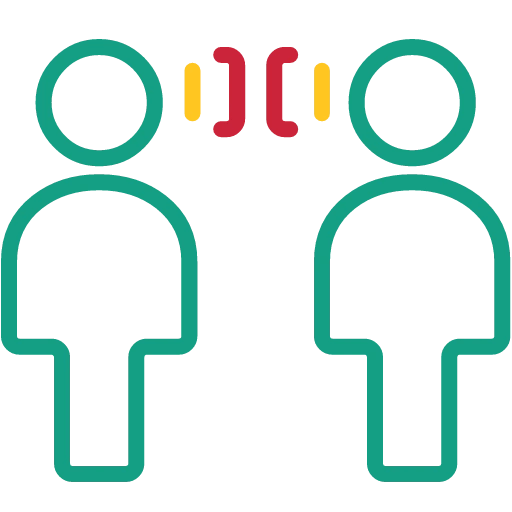 Communication Icon