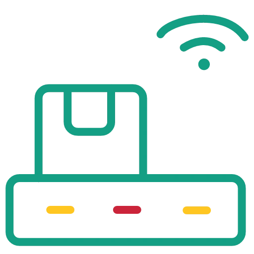 Machine Monitoring Icon