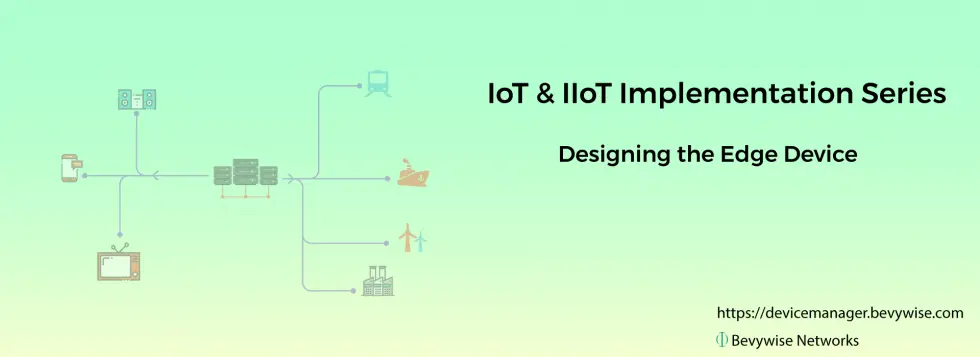 iiot implementation