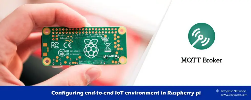 mqtt broker on raspberry pi