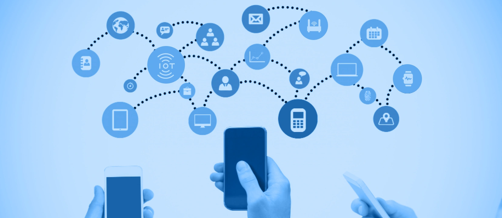 Versatron Smart Mesh Networks