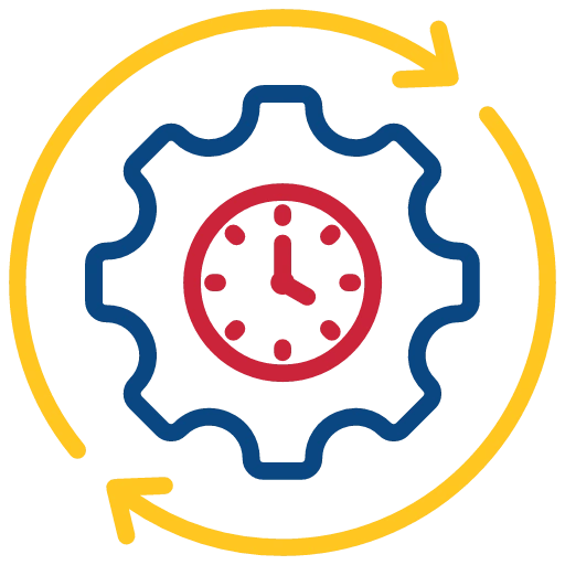 Consistent Cycle Icon