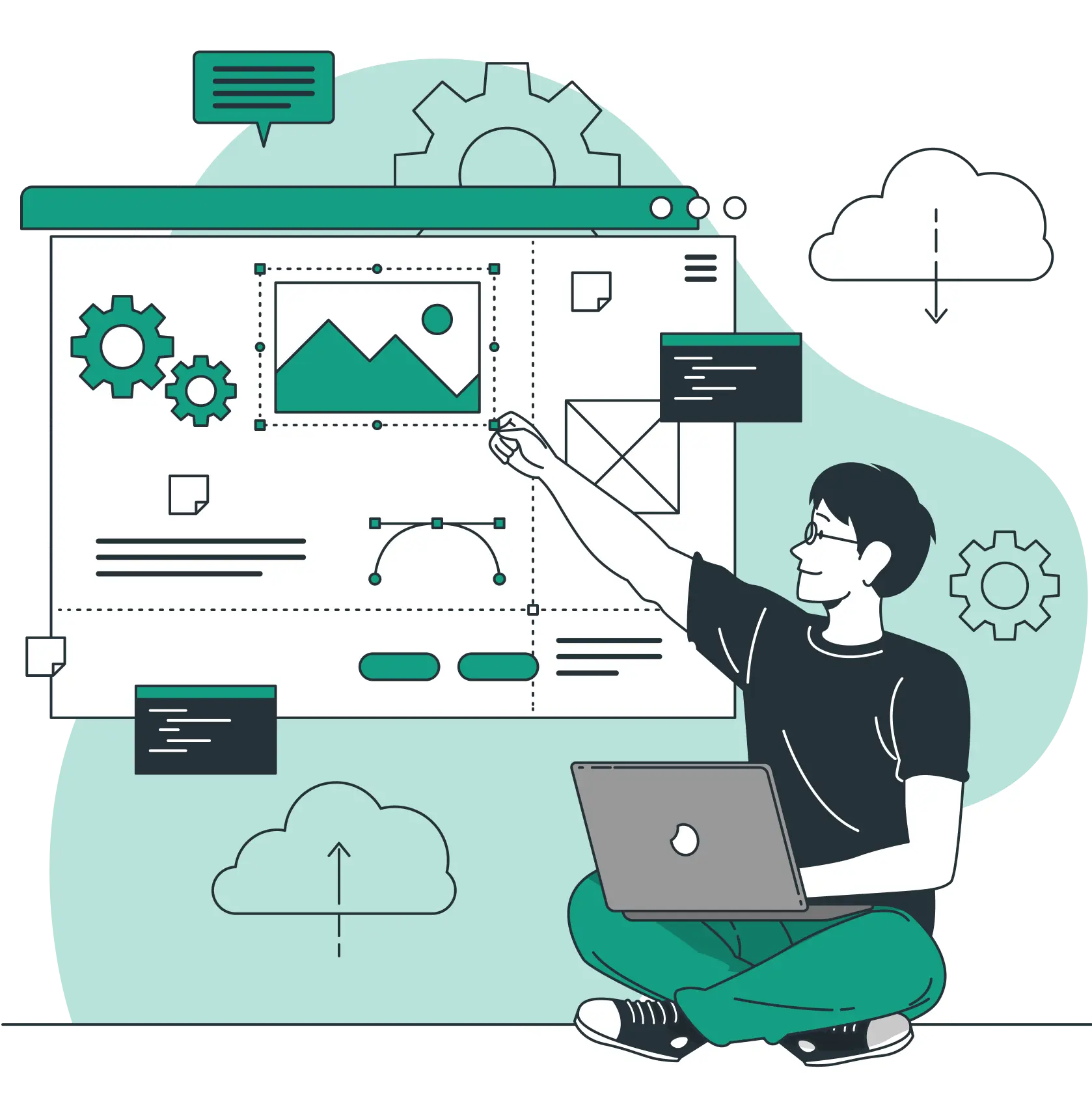 Customizable IoT Platform