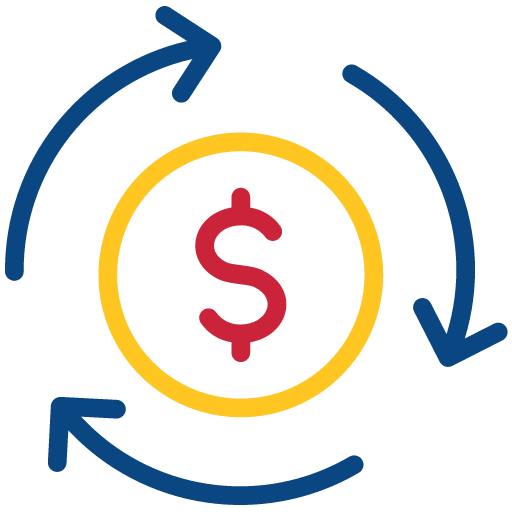 Cost Savings Icon