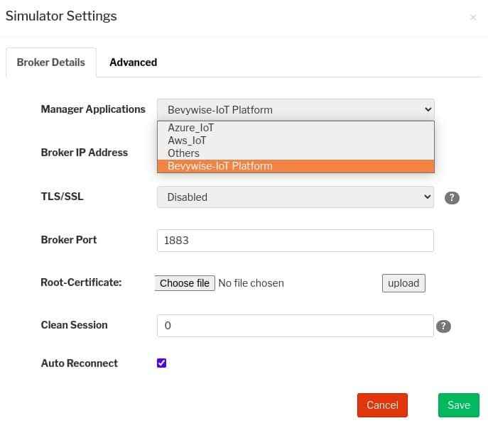 manager application