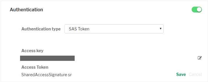 Configure Authentication