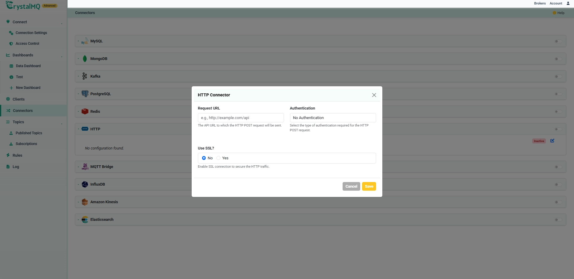 HTTP Request