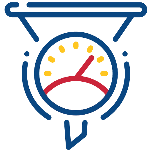 Increased Throughput Icon