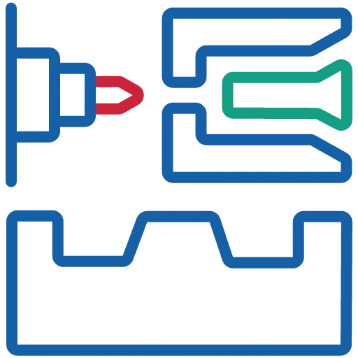Injection Molding Icon