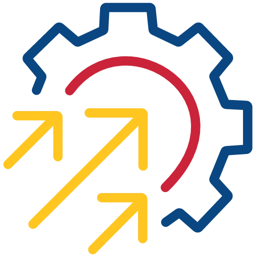 Operational Efficiency Icon