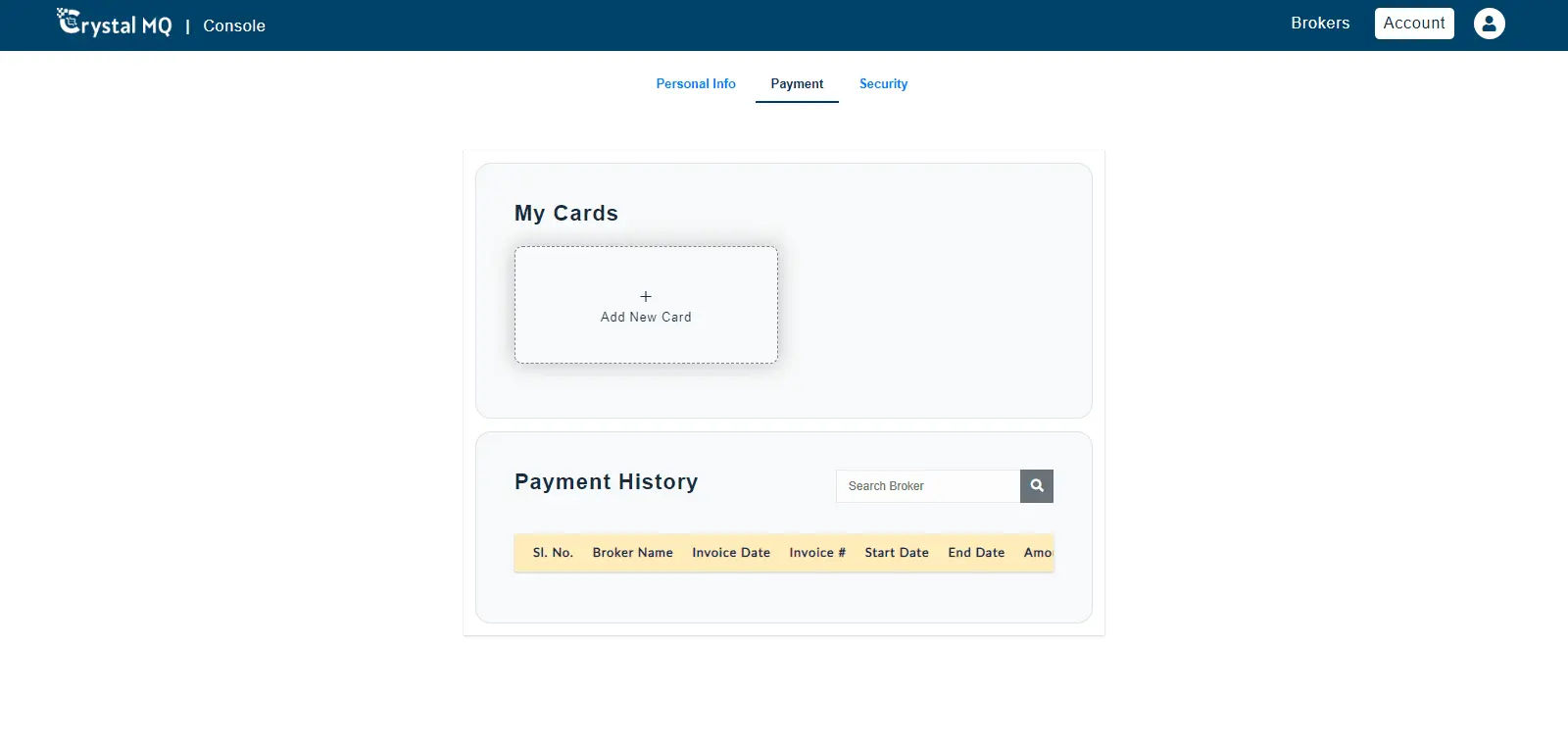 Payment Process
