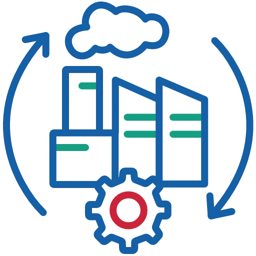 Process Industries Icon