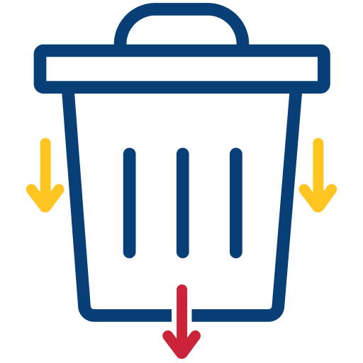 Minimizes Waste & Scrap