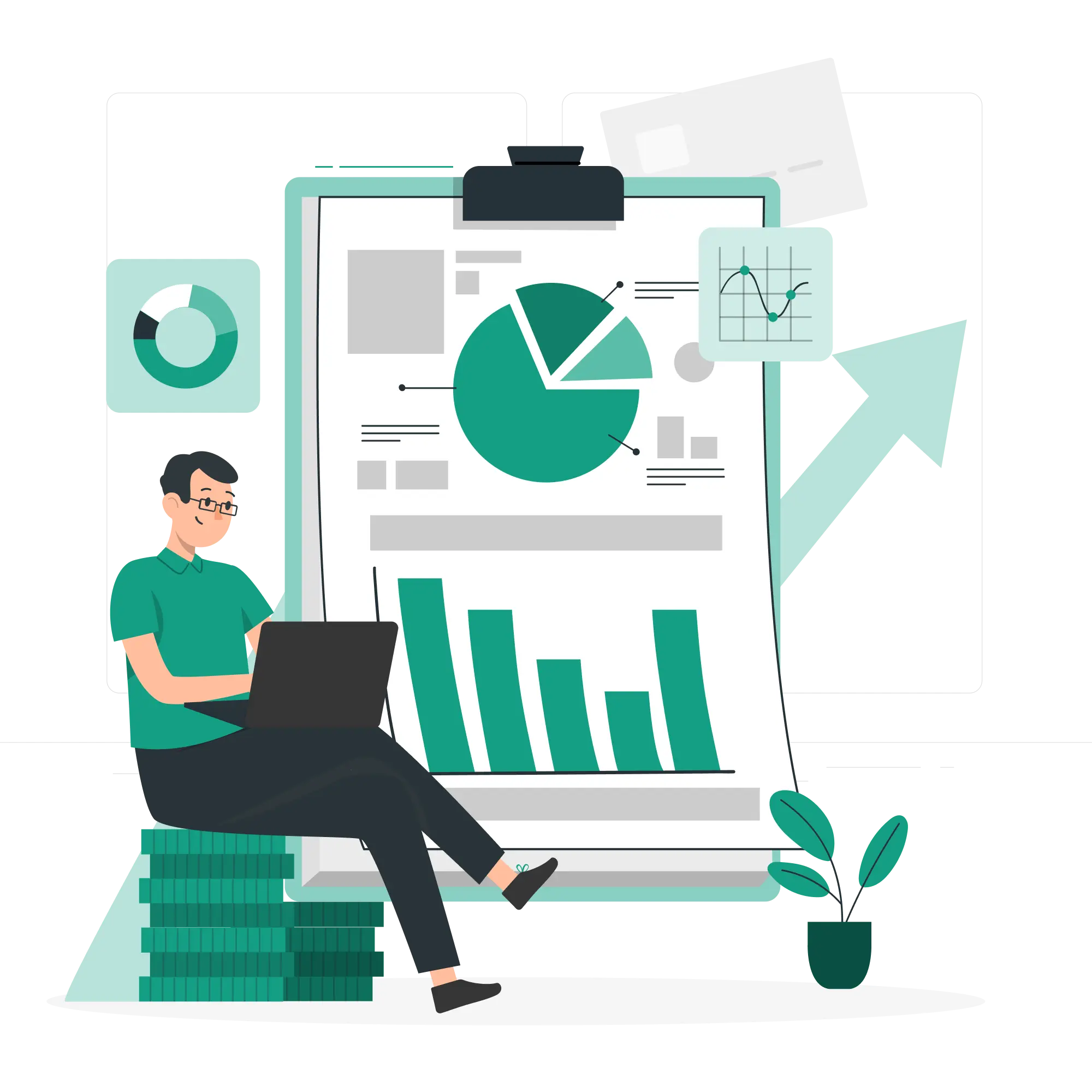 Reports & Charts