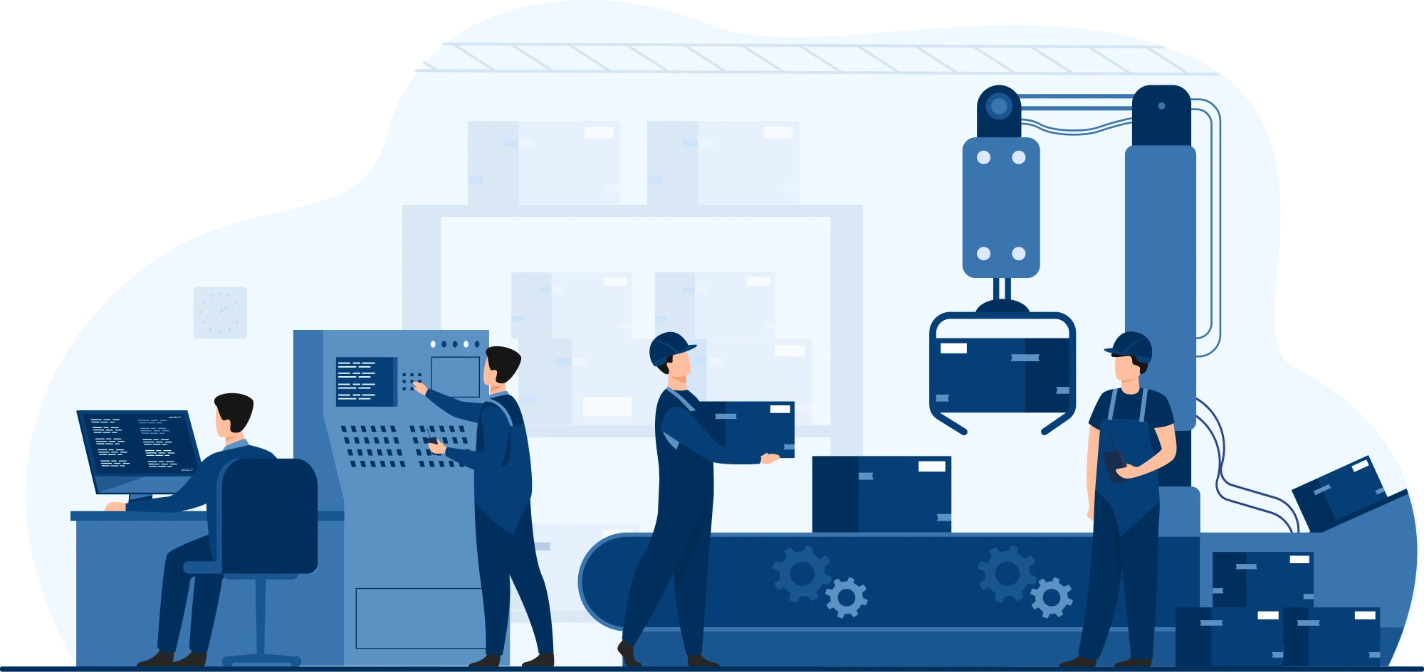 Optimize Layout & Flow